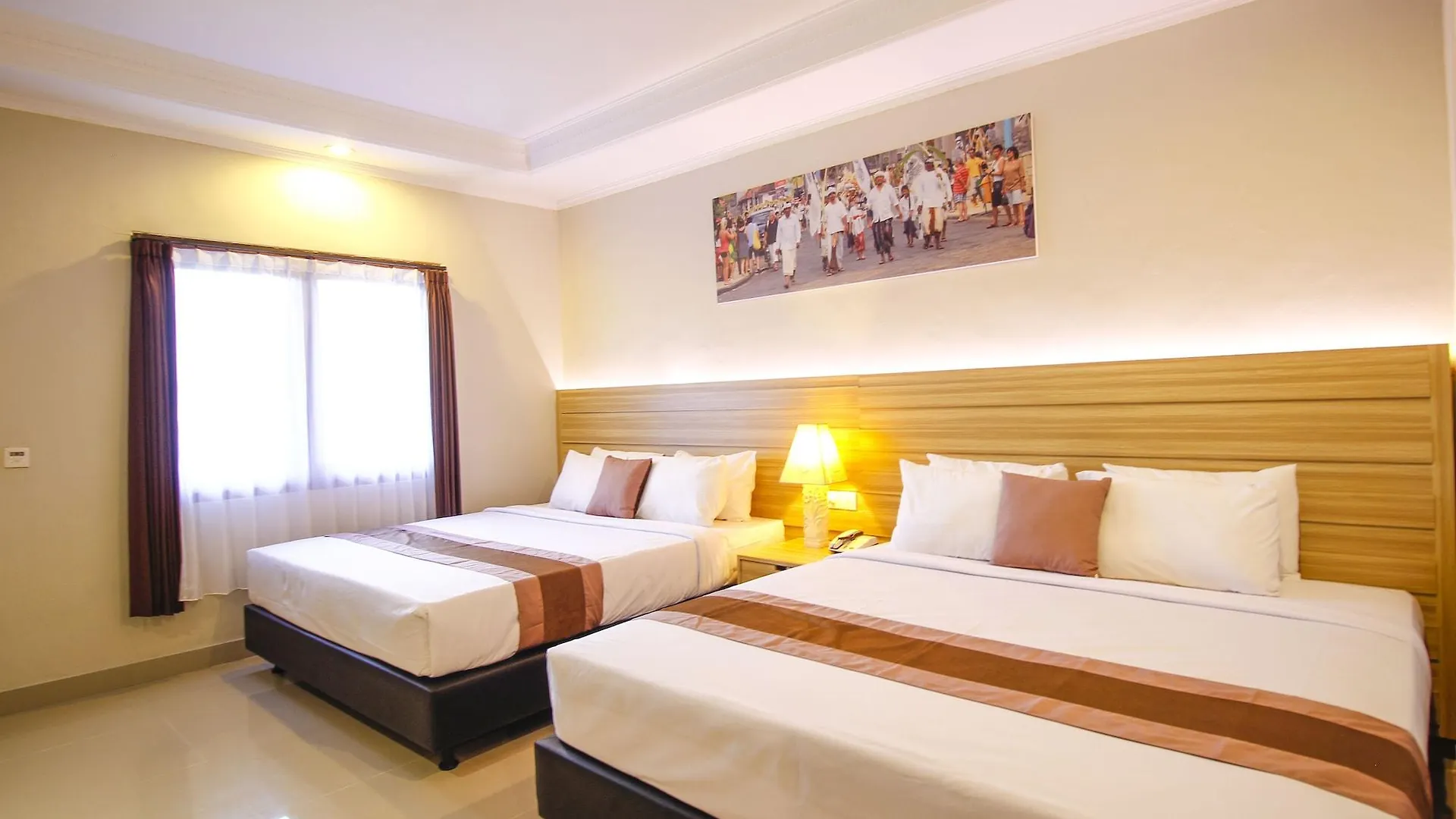 Legian Village Hotel - Chse Certified Legian (Bali)