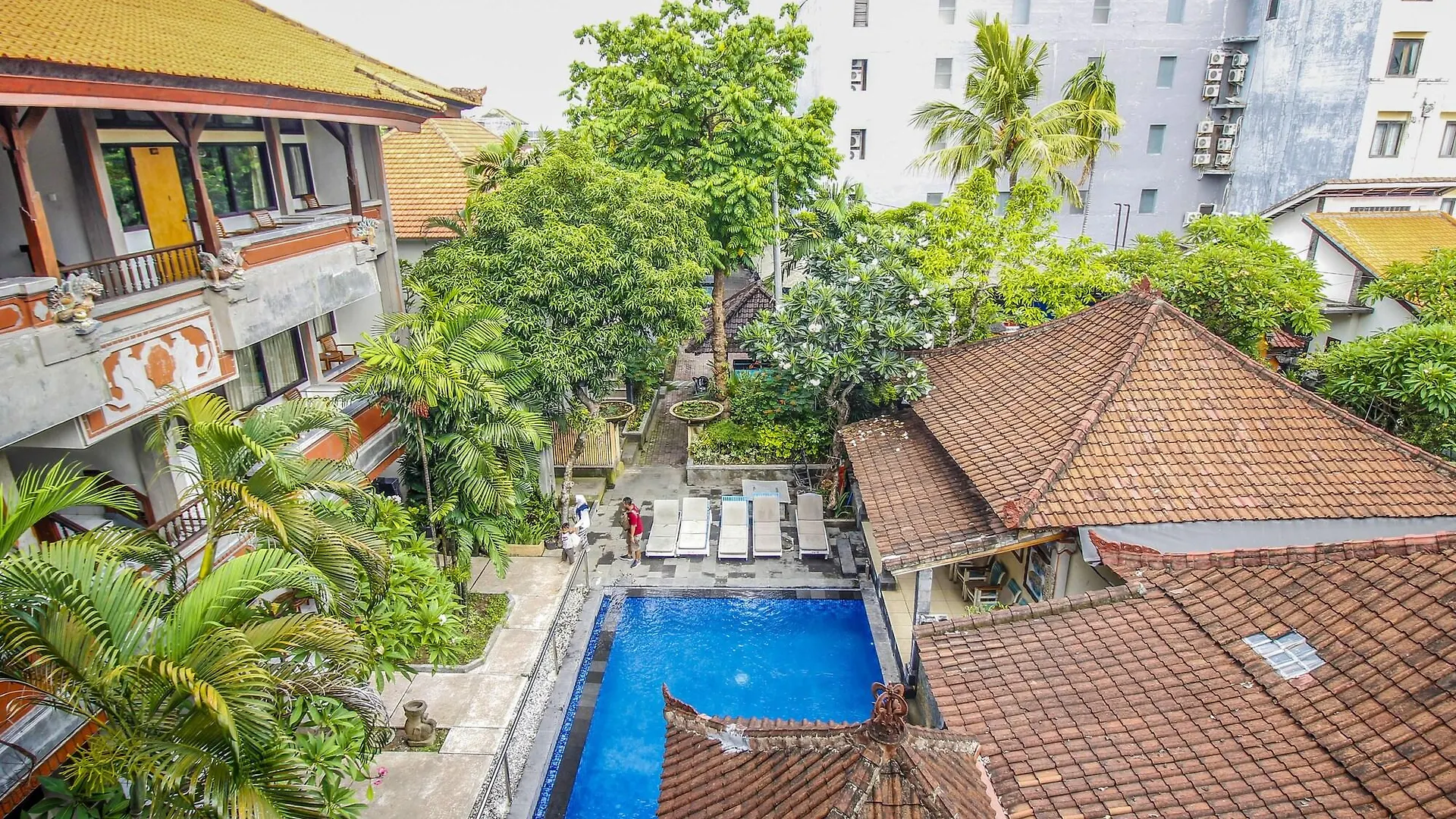 Legian Village Hotel - Chse Certified