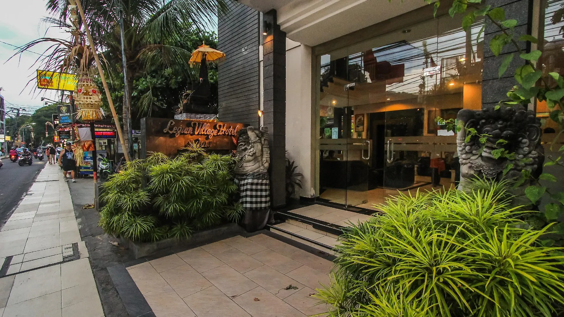 Legian Village Hotel - Chse Certified 3*, Legian (Bali) Indonesia