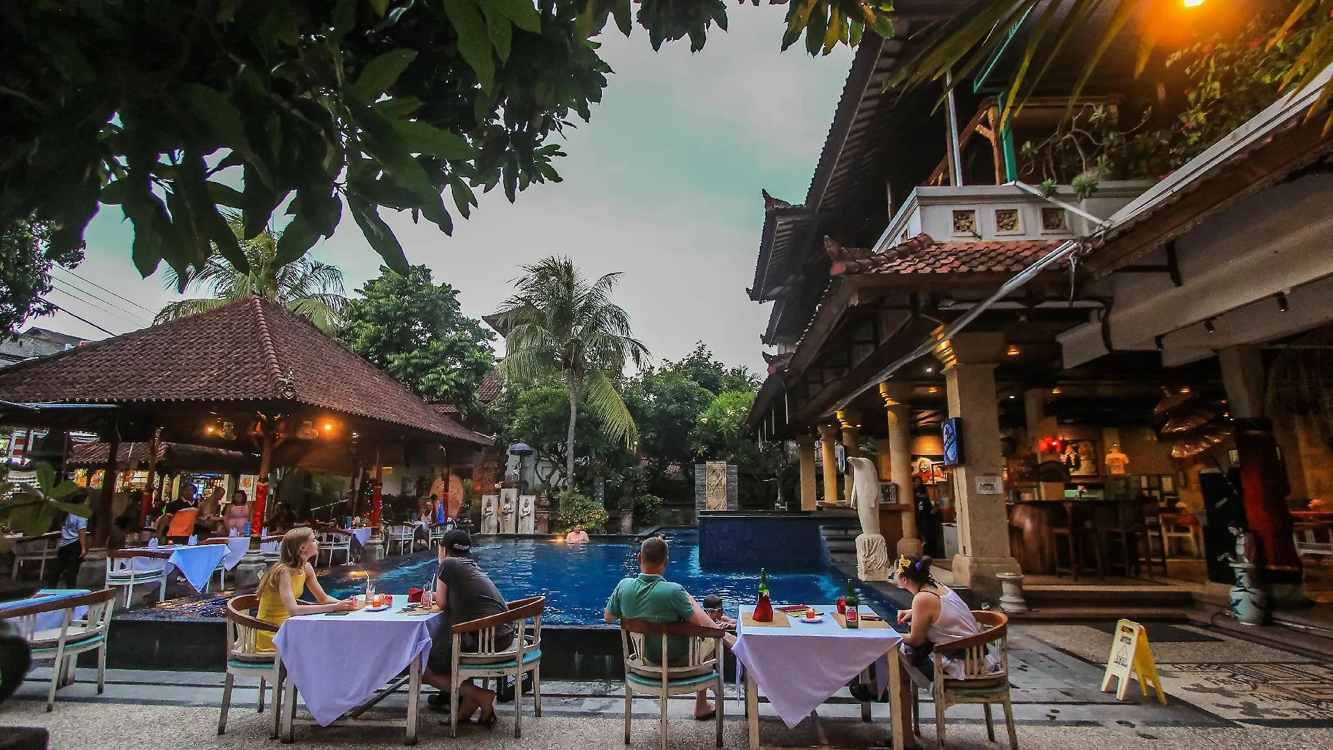***  Legian Village Hotel - Chse Certified Indonesia