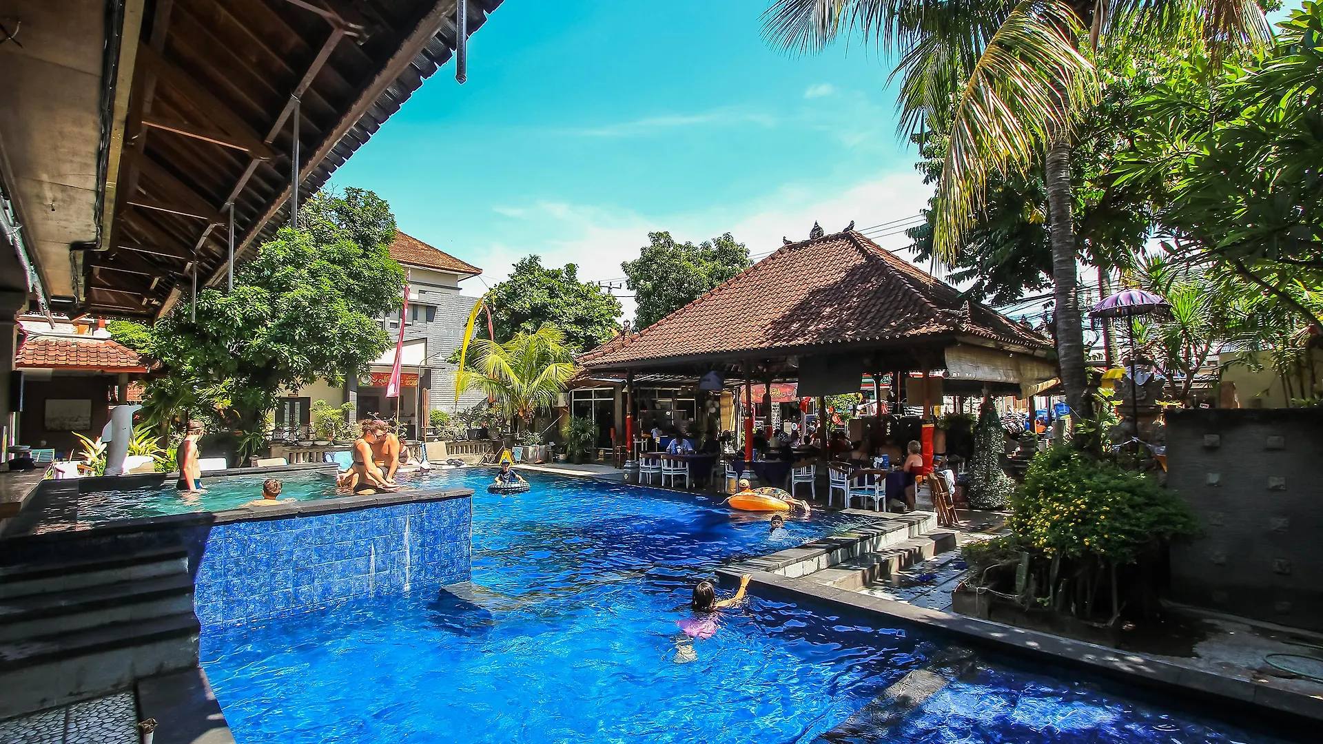 Legian Village Hotel - Chse Certified  Legian (Bali)