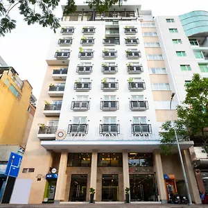Hotel Vien Dong Ho-Chi-Minh-Stadt