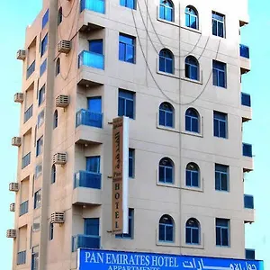 Pan Emirates Aparthotel Sharjah