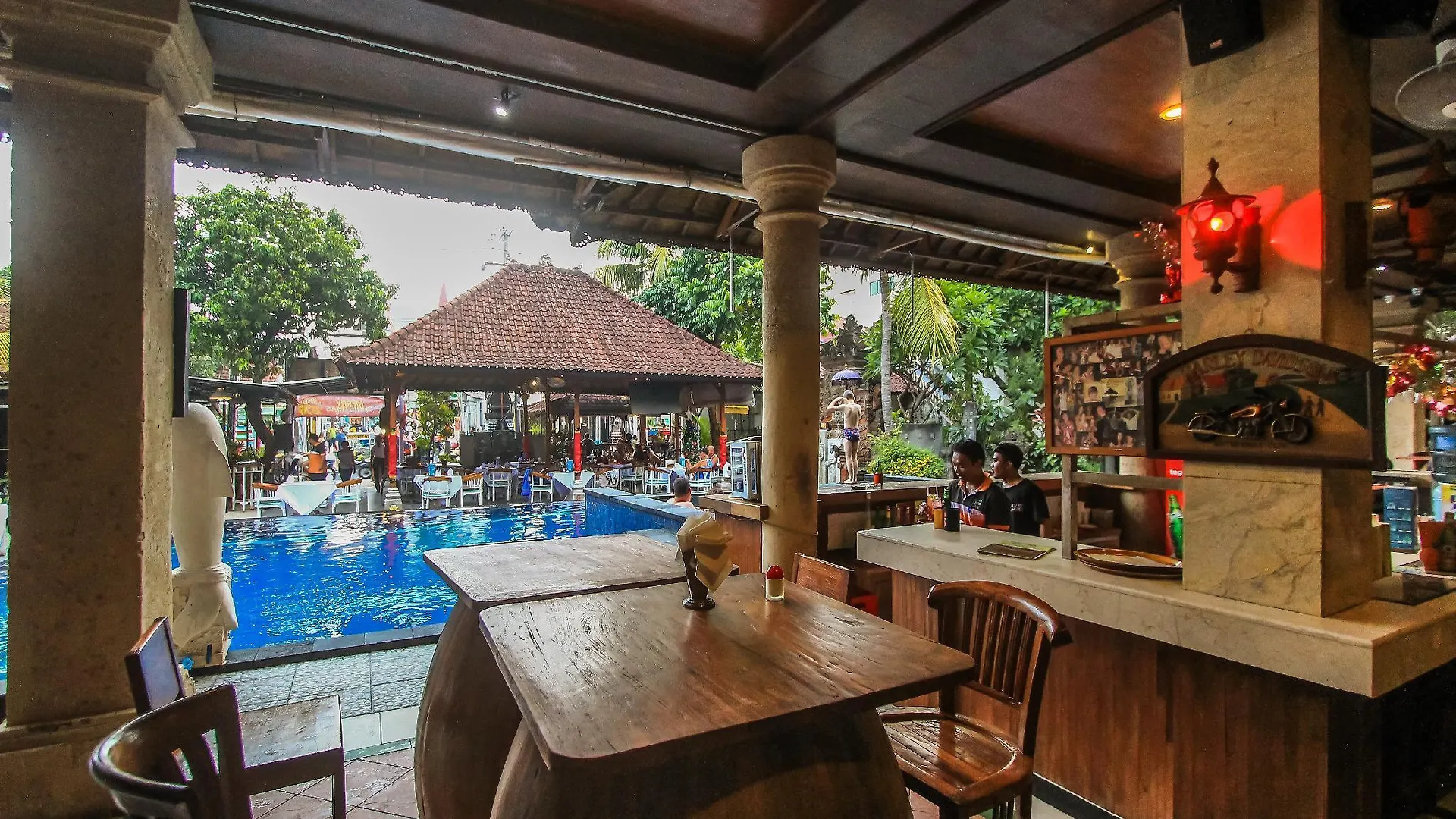 Legian Village Hotel - CHSE Certified